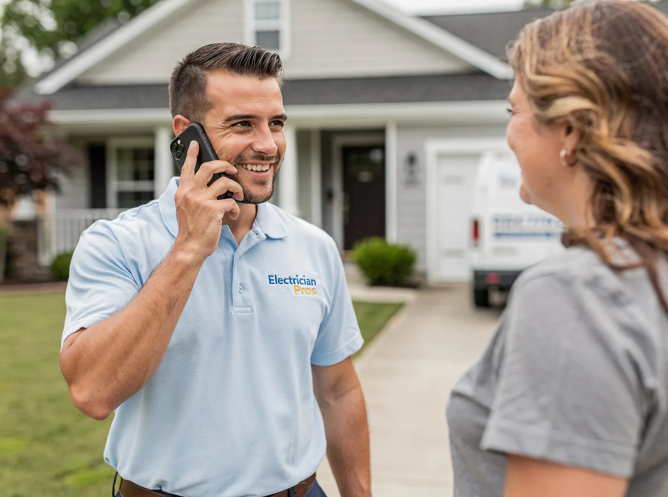 Electrician Oden, AR FAQs